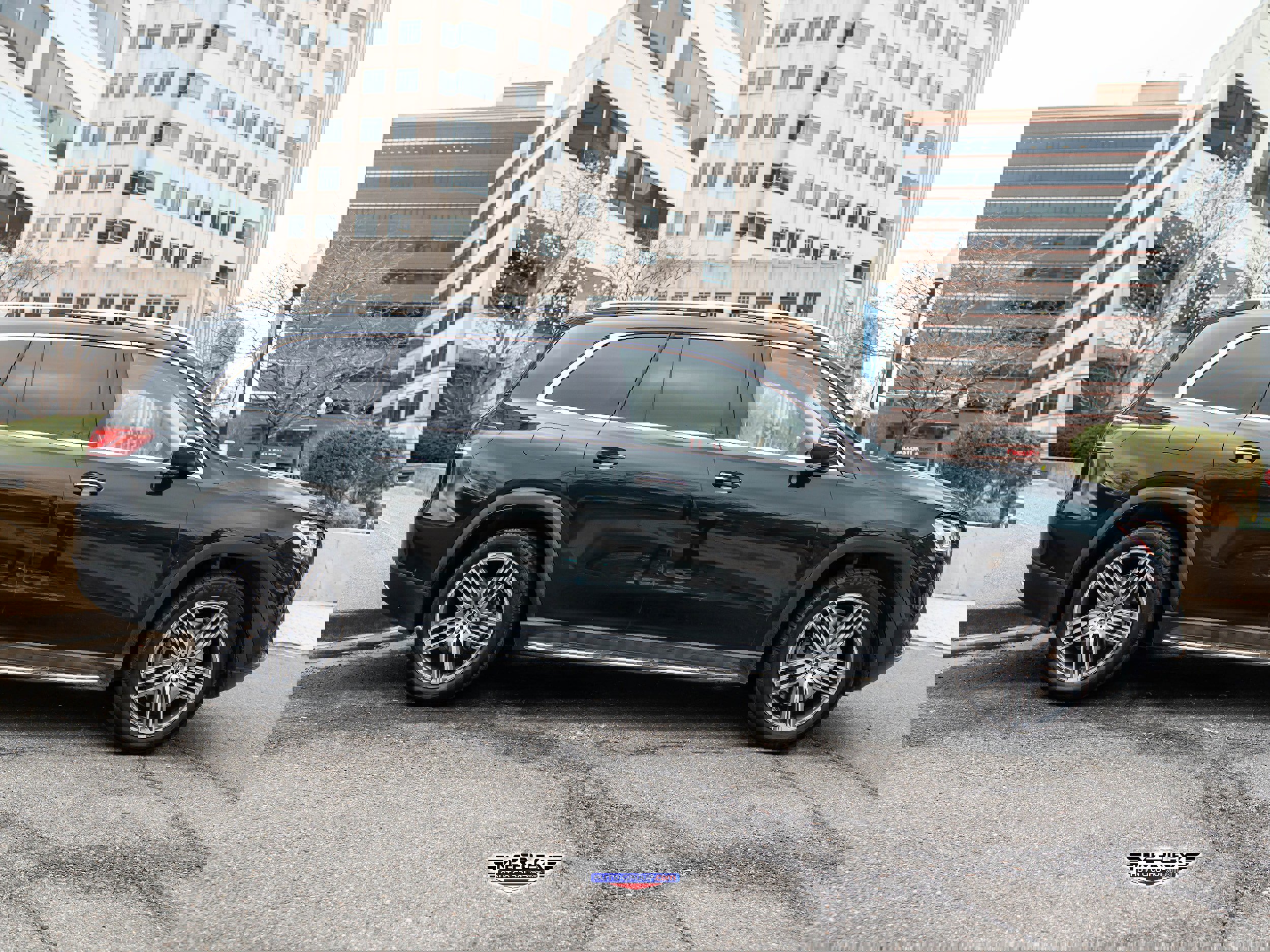 Used 2020 Mercedes-Benz GLS 450 450 4MATIC image 8