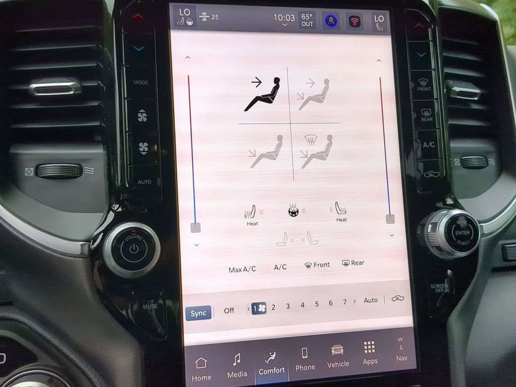 New 2026 RAM 1500 Big Horn image 17