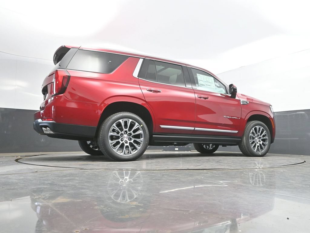 New 2026 GMC Yukon Denali w/ Denali Reserve Package AWD/4WD image 41