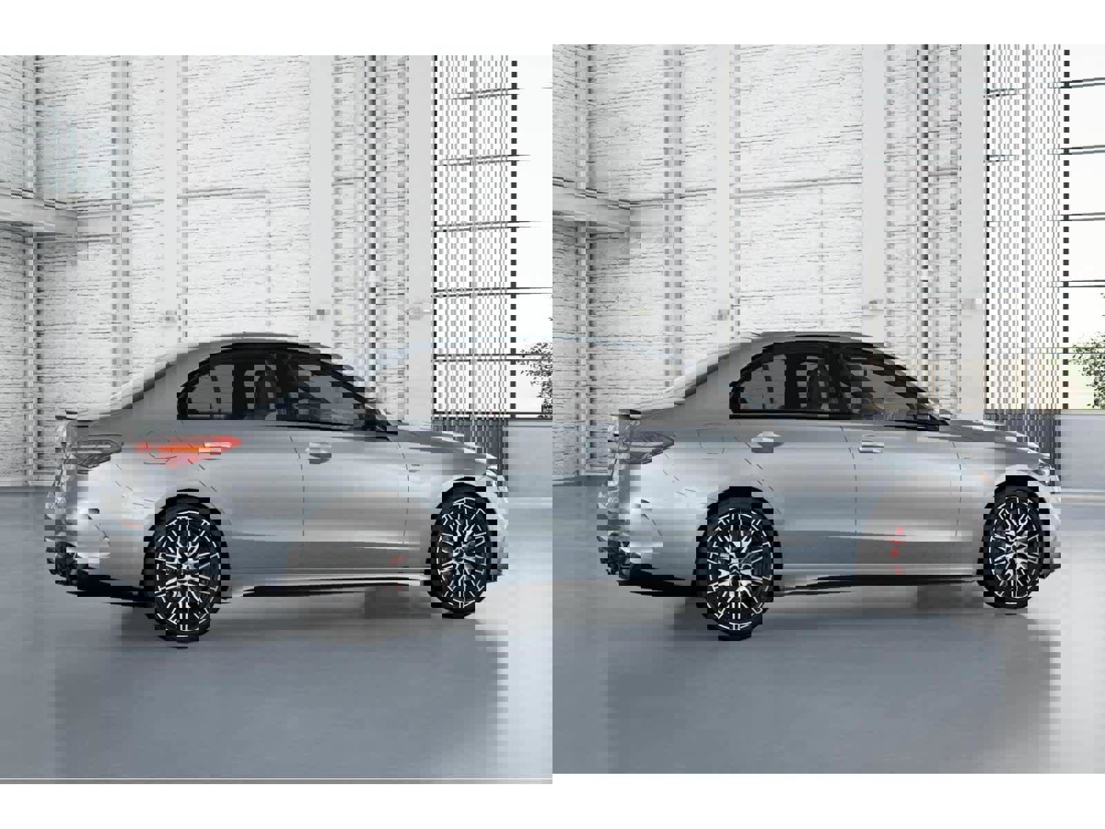 New 2026 Mercedes-Benz C 43 AMG 4MATIC Sedan image 17