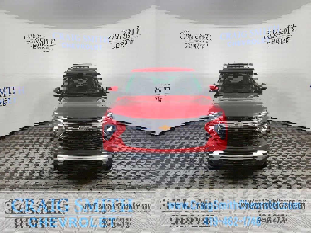 New 2026 Chevrolet TrailBlazer LT w/ Convenience Package image 33