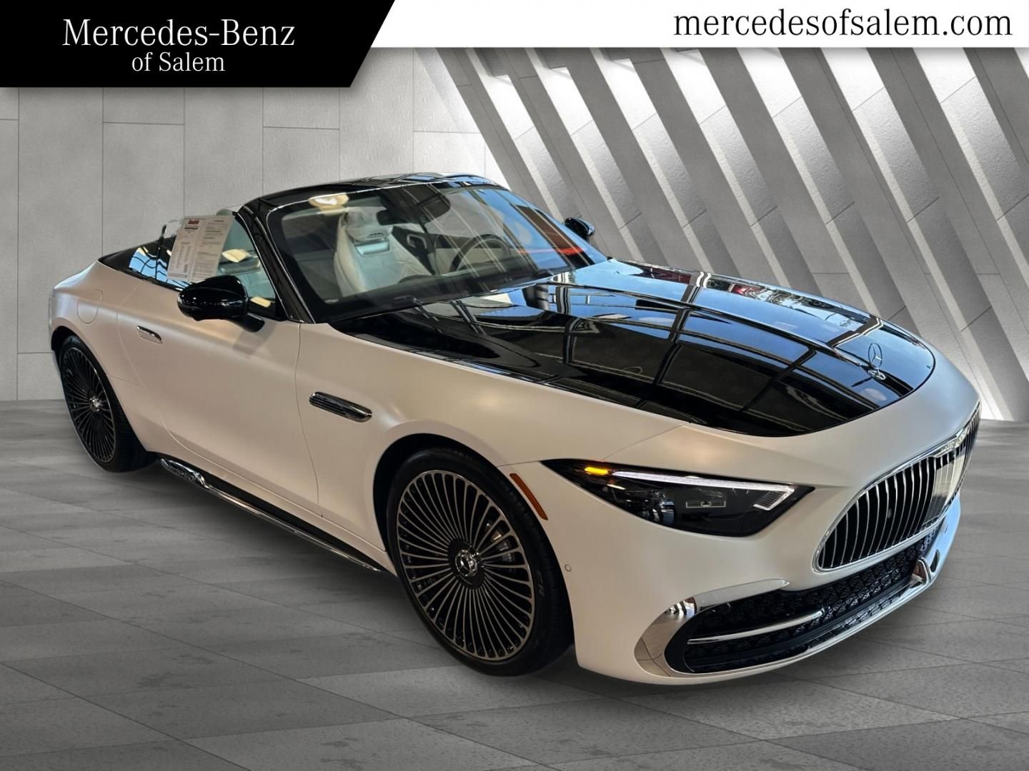 Used 2026 Mercedes-Benz Maybach SL 680 image 1