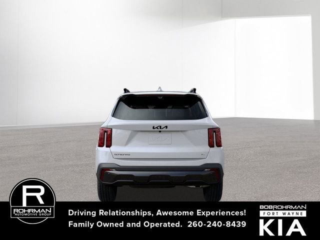 New 2026 Kia Sorento SX Prestige image 5