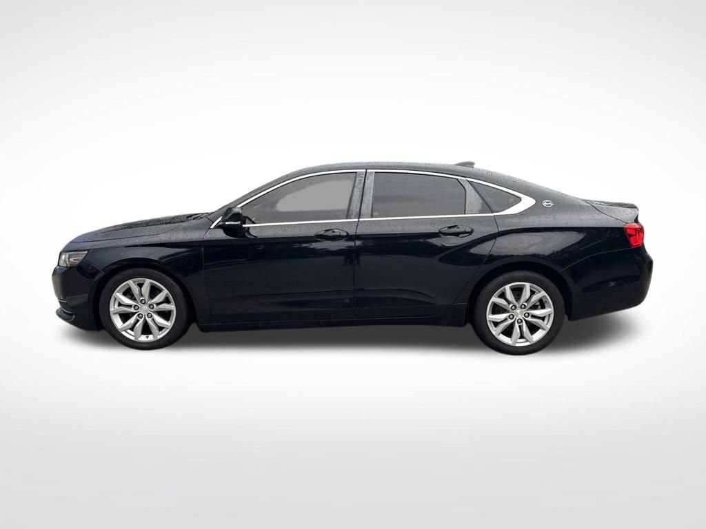 Used 2017 Chevrolet Impala LT FWD image 8