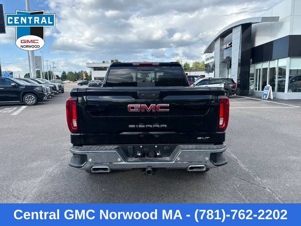 New 2026 GMC Sierra 1500 SLT w/ SLT Premium Plus Package AWD/4WD image 5