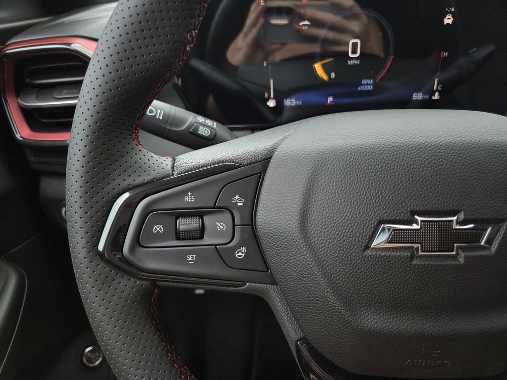 New 2026 Chevrolet TrailBlazer RS w/ Convenience Package FWD image 22