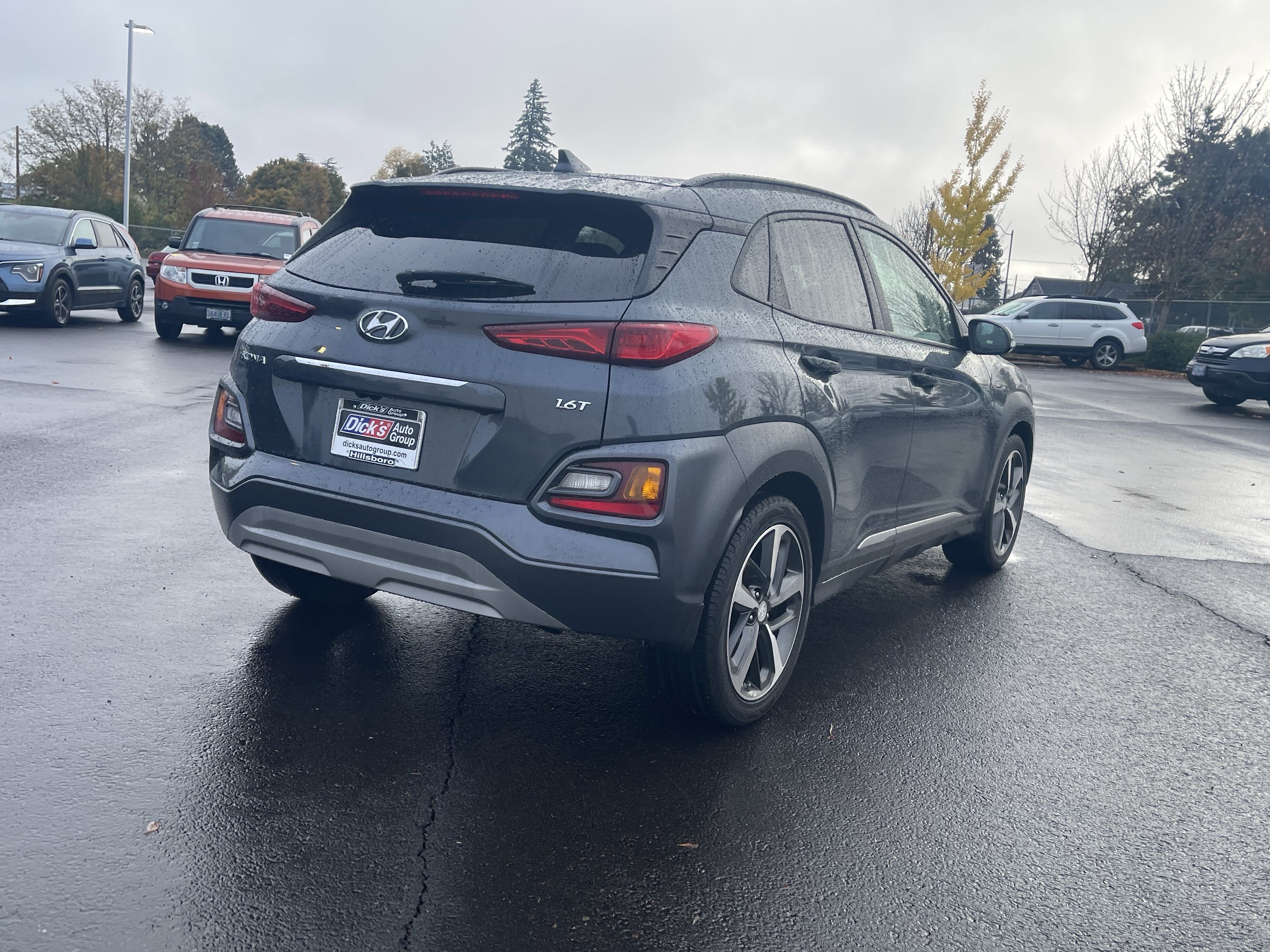 Used 2019 Hyundai Kona Limited FWD image 5