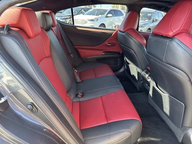 Used 2022 Lexus ES 350 F Sport w/ Accessory Package 2 image 20