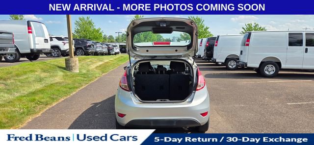 Used 2015 Ford Fiesta SE FWD image 8