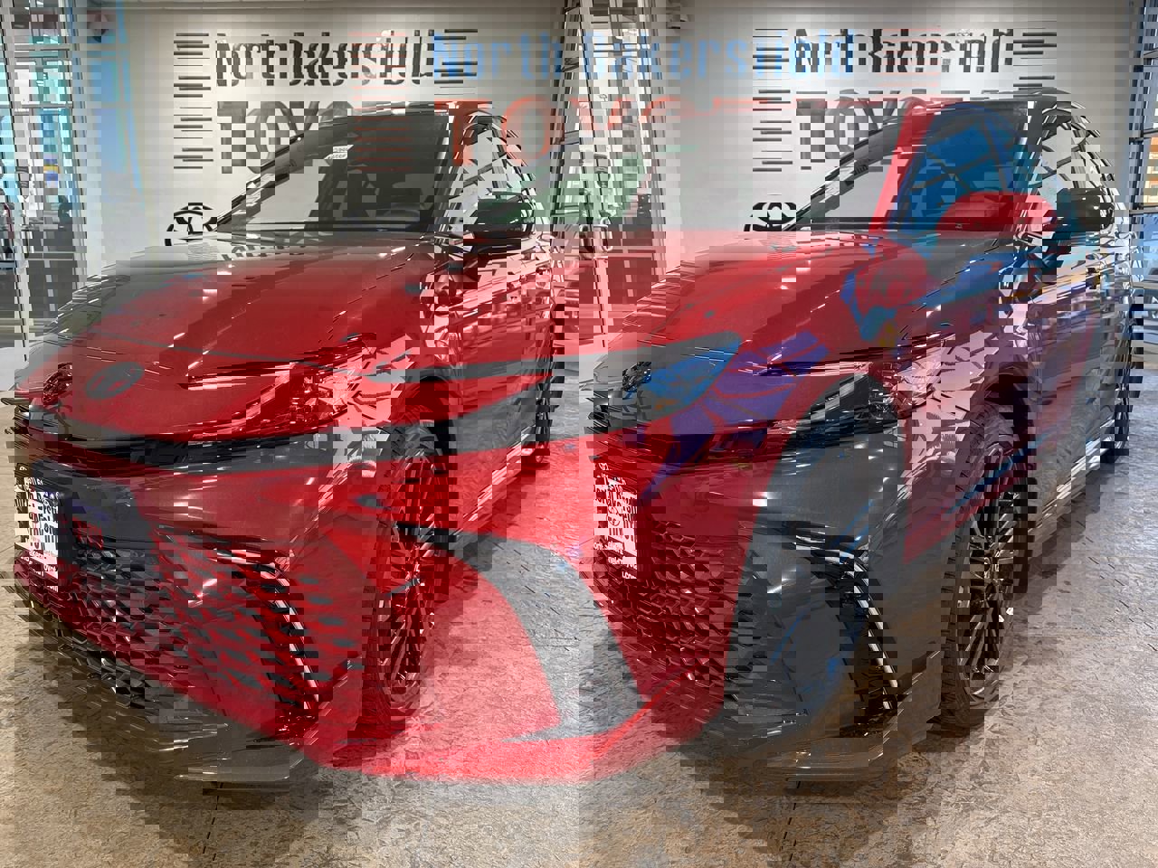 New 2026 Toyota Camry XSE image 6