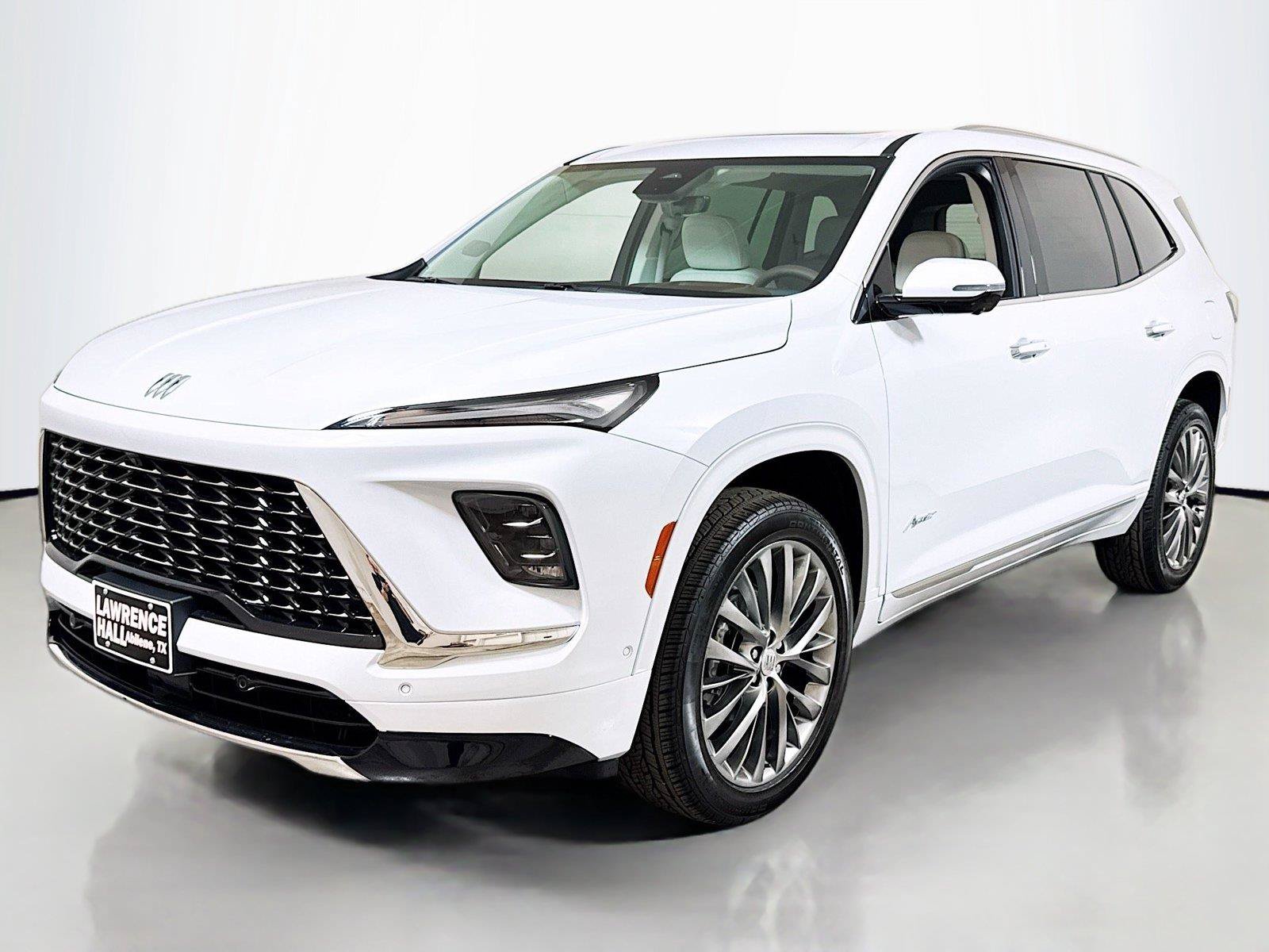 New 2026 Buick Enclave Avenir w/ Super Cruise Package AWD/4WD image 1
