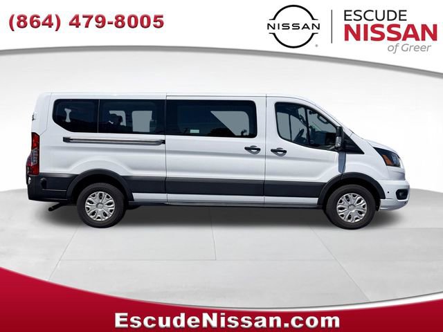Used 2024 Ford Transit 350 XLT RWD image 2