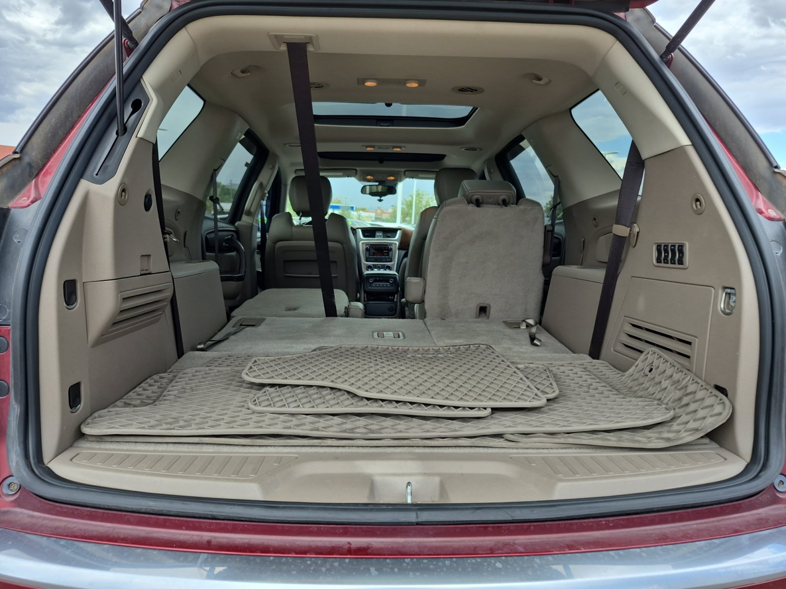 Used 2015 GMC Acadia Denali AWD/4WD image 21