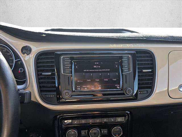 Used 2019 Volkswagen Beetle 2.0T Final Edition SEL FWD image 12