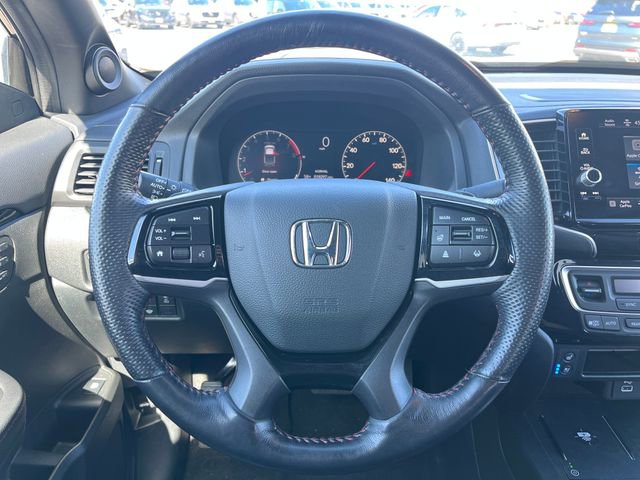 Used 2024 Honda Ridgeline Black Edition image 19