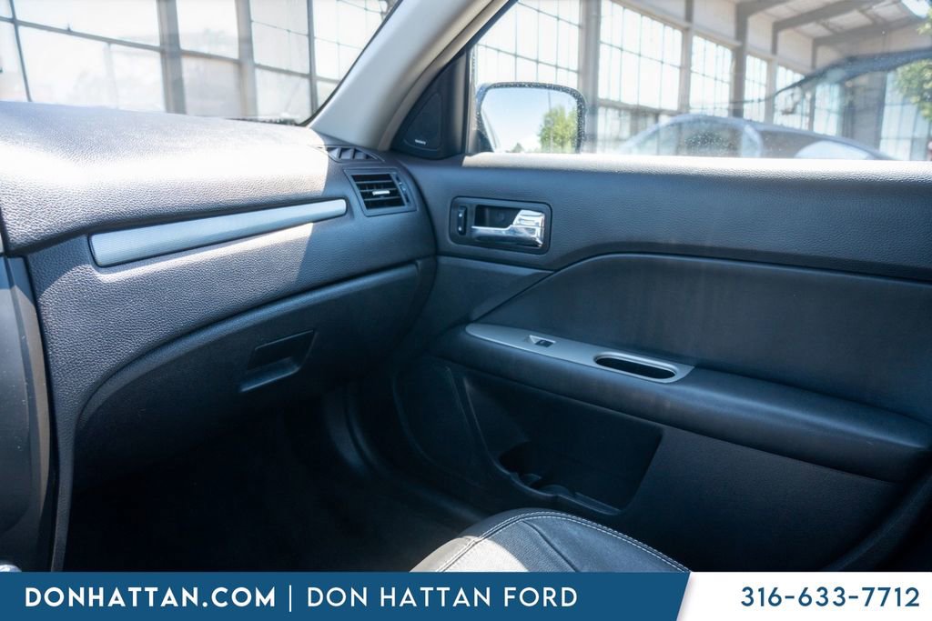 Used 2011 Ford Fusion SEL w/ 302A Rapid Spec Order Code FWD image 13