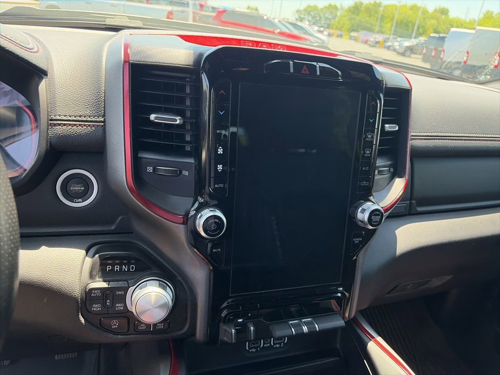Used 2023 RAM 1500 Rebel w/ Rebel Level 1 Equipment Group AWD/4WD image 27