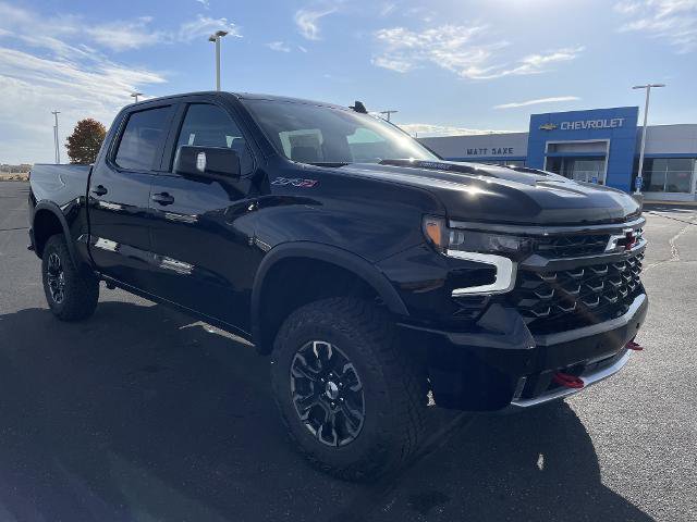 New 2026 Chevrolet Silverado 1500 ZR2 image 7