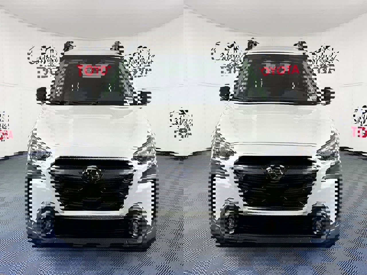 Used 2025 Subaru Outback Premium image 3