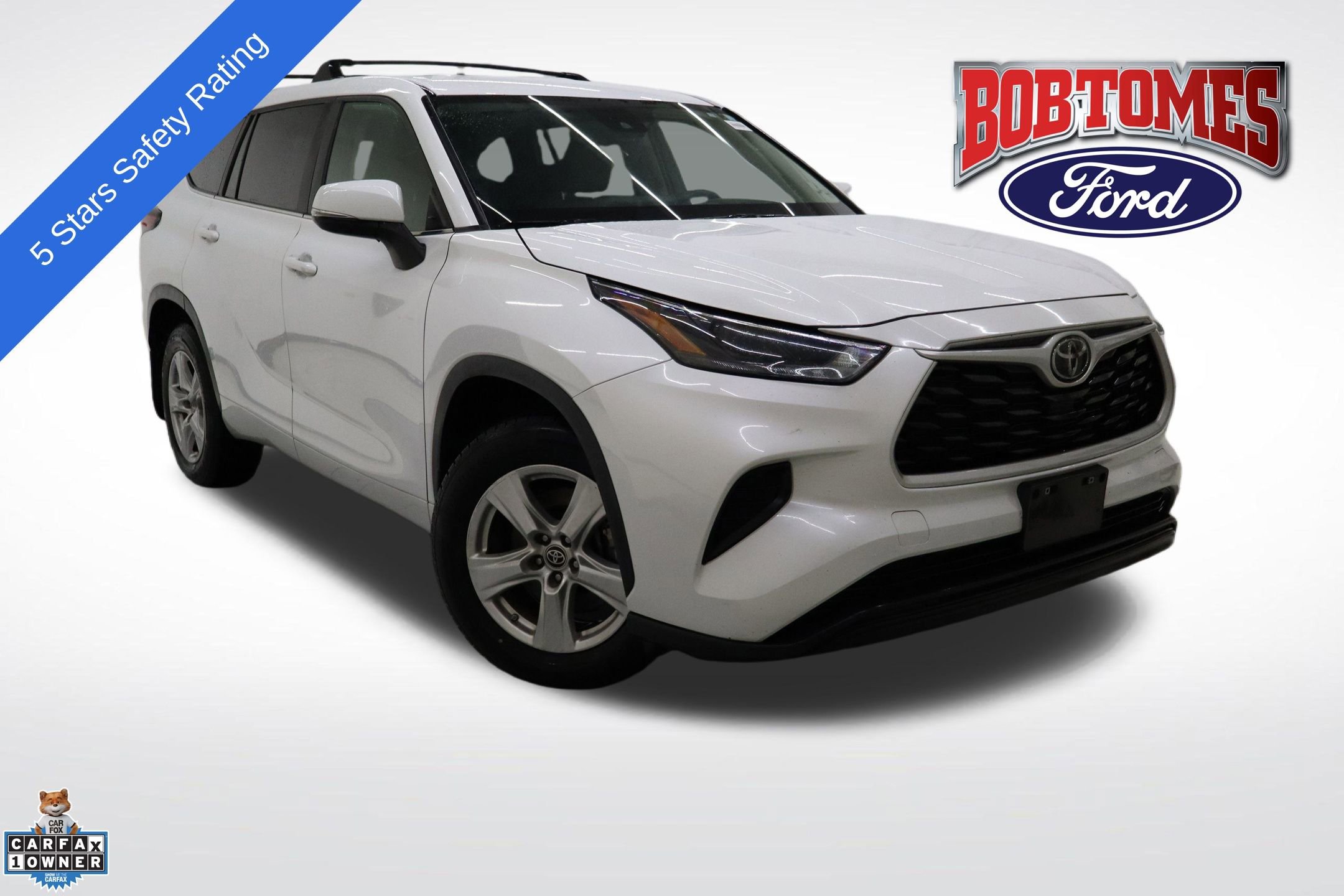 Used 2023 Toyota Highlander L video 1