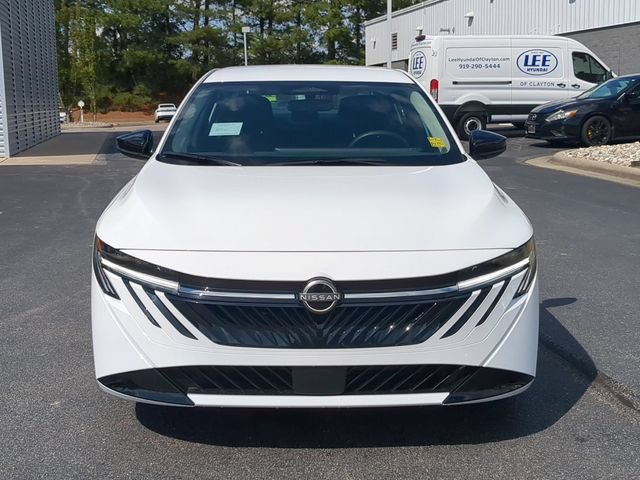 New 2026 Nissan Sentra S w/ S Cold Weather Package FWD image 8