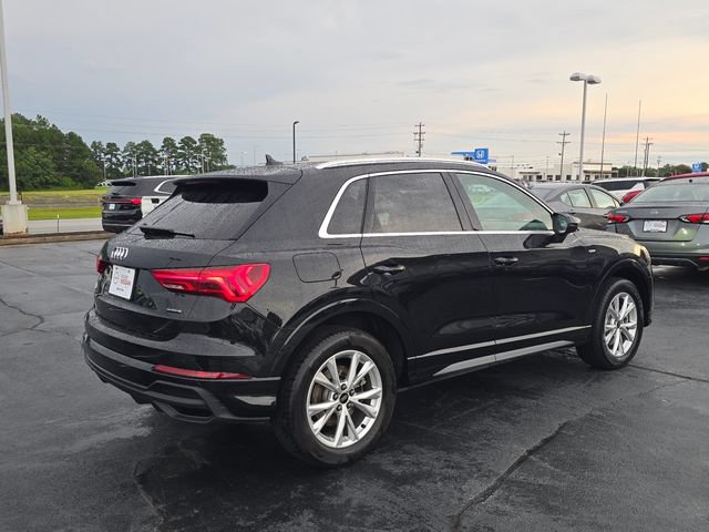 Used 2025 Audi Q3 2.0T Premium AWD/4WD image 3
