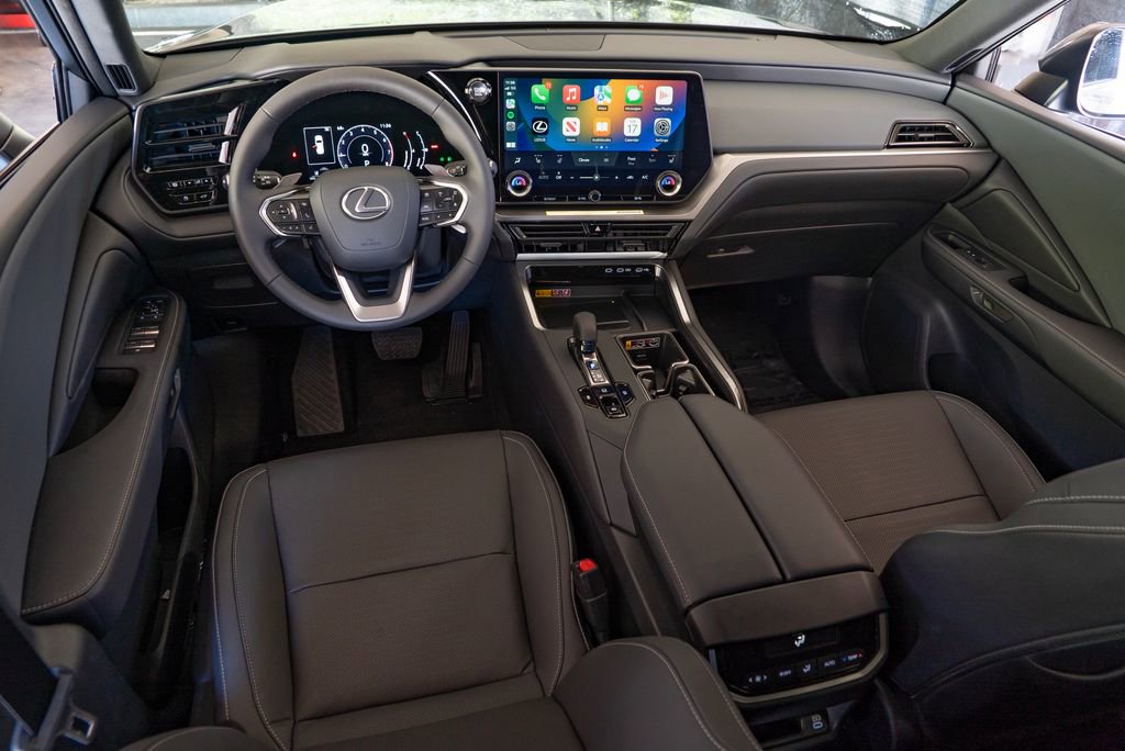 New 2026 Lexus TX 350 FWD image 14