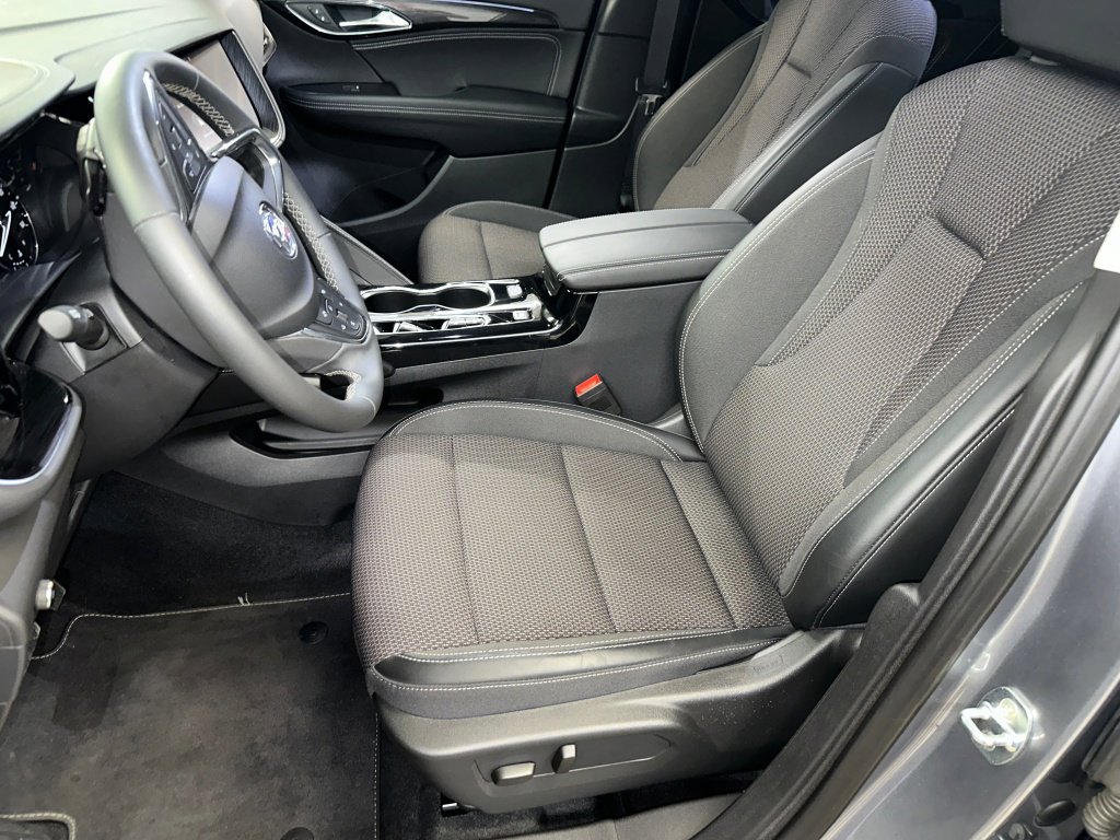 Certified 2022 Buick Envision Preferred image 2