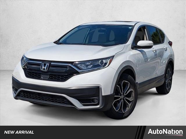 Used 2022 Honda CR-V EX