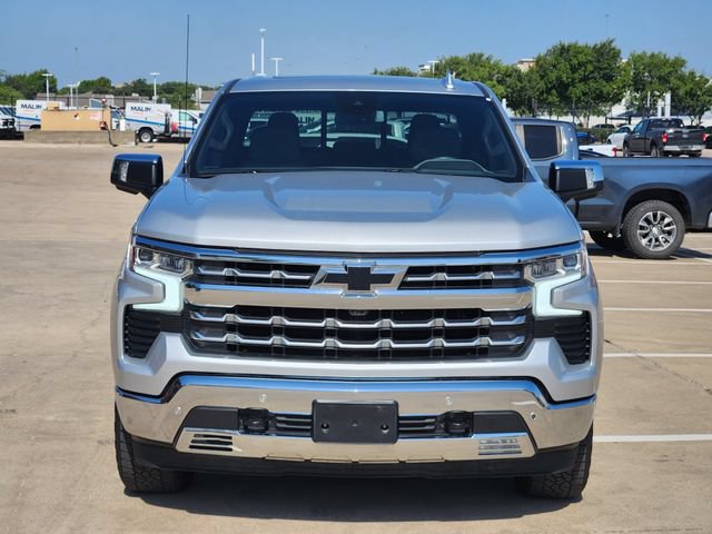 Used 2022 Chevrolet Silverado 1500 LTZ w/ LTZ Premium Texas Edition AWD/4WD image 12