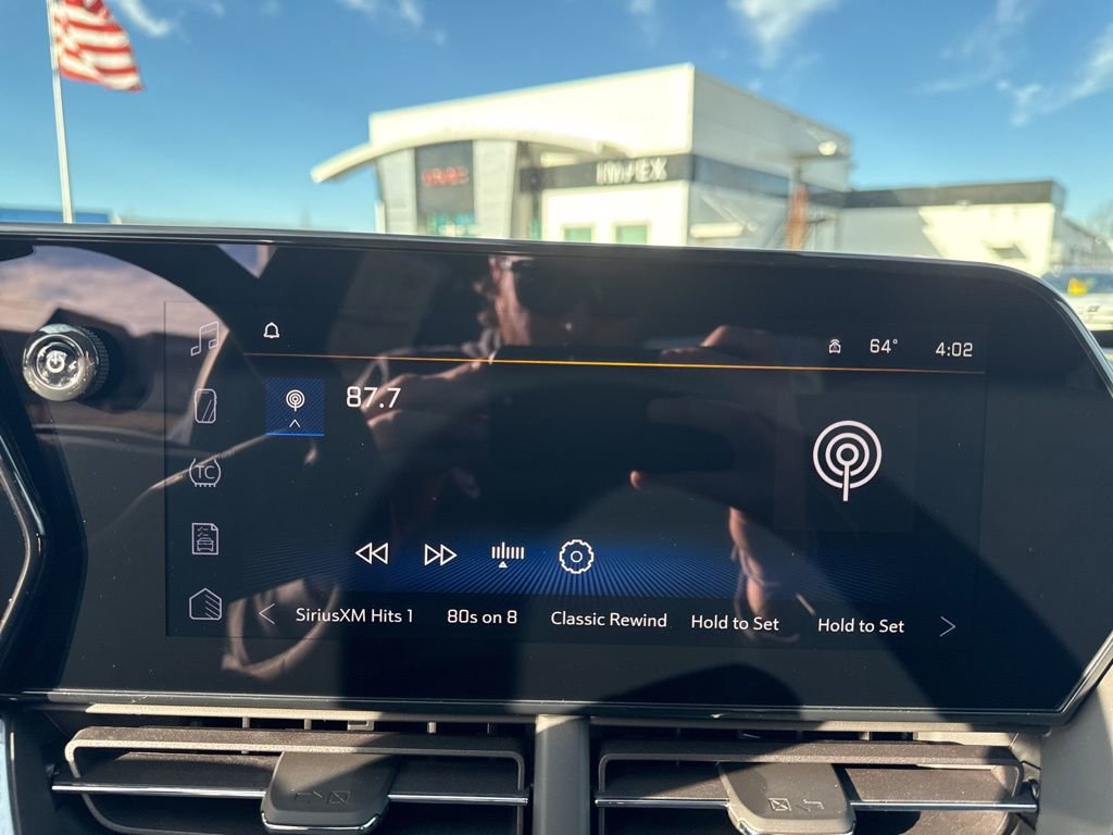 New 2026 Chevrolet Trax ACTIV w/ Sunroof Package image 19