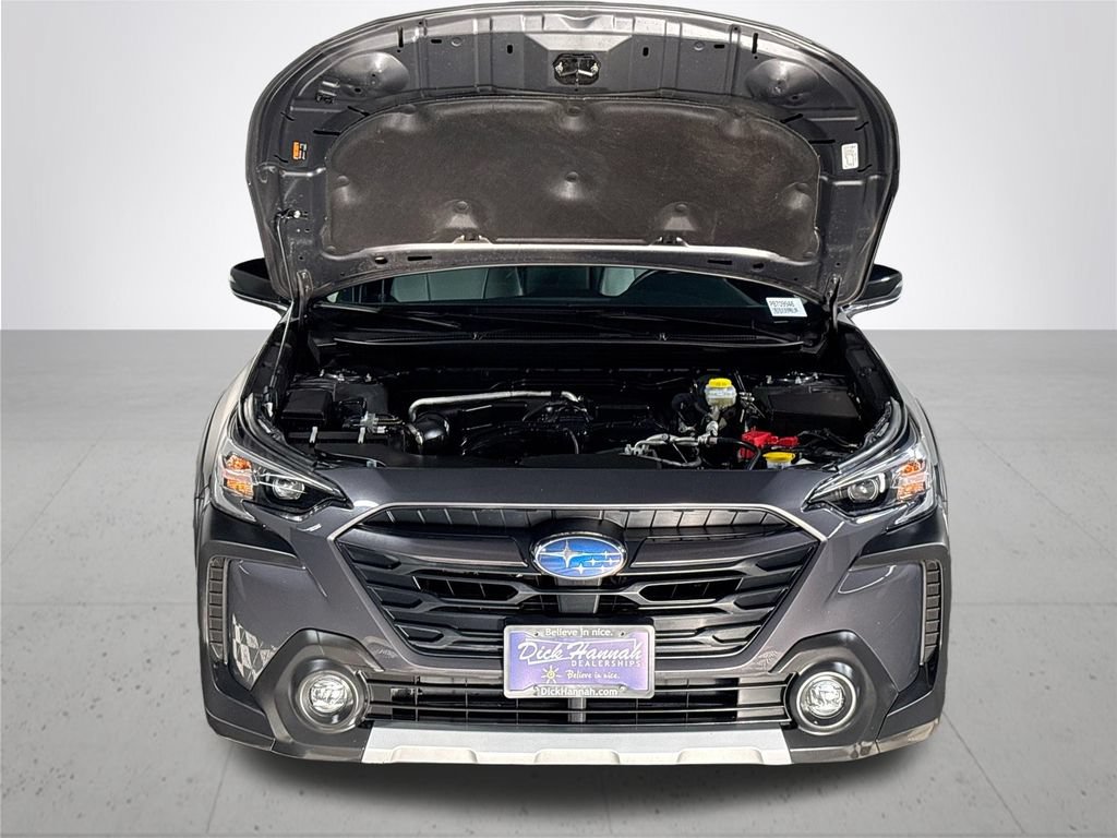 Certified 2024 Subaru Outback Limited AWD/4WD image 23