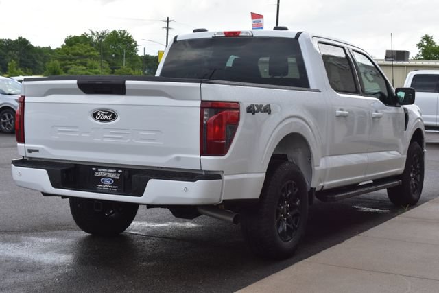 Used 2025 Ford F150 XLT w/ Equipment Group 301A Standard AWD/4WD image 8