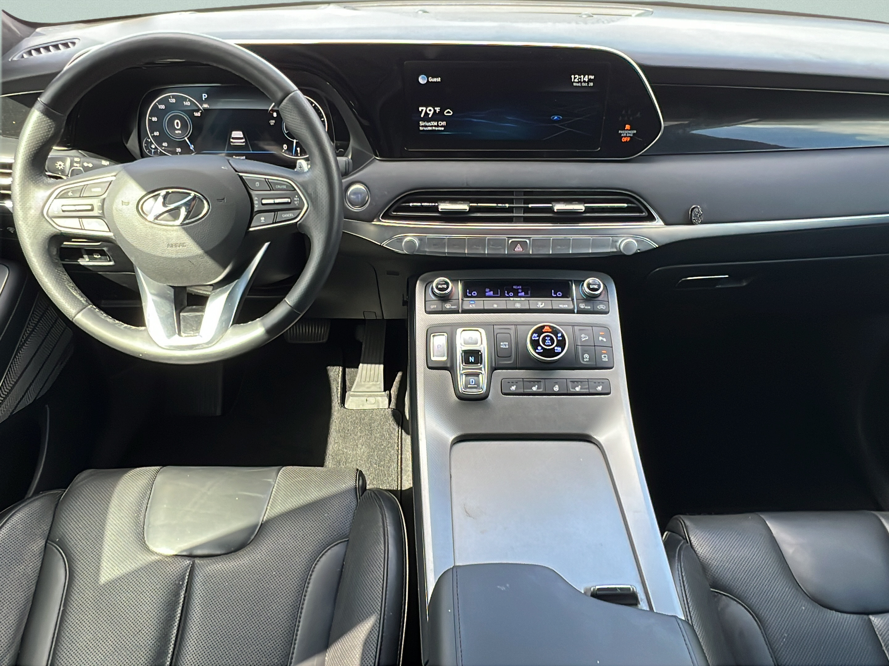 Used 2020 Hyundai Palisade Limited AWD/4WD image 15