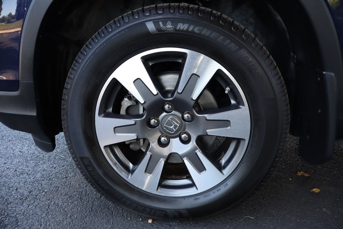 Used 2017 Honda Ridgeline RTL image 41