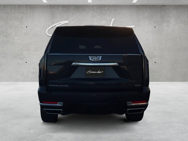 Certified 2025 Cadillac Escalade Premium Luxury w/ Touring Package image 20