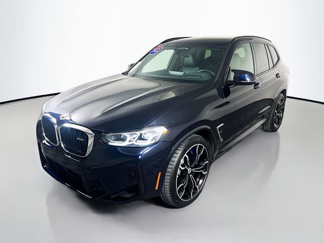 Used 2023 BMW X3 M w/ Executive Package image 4