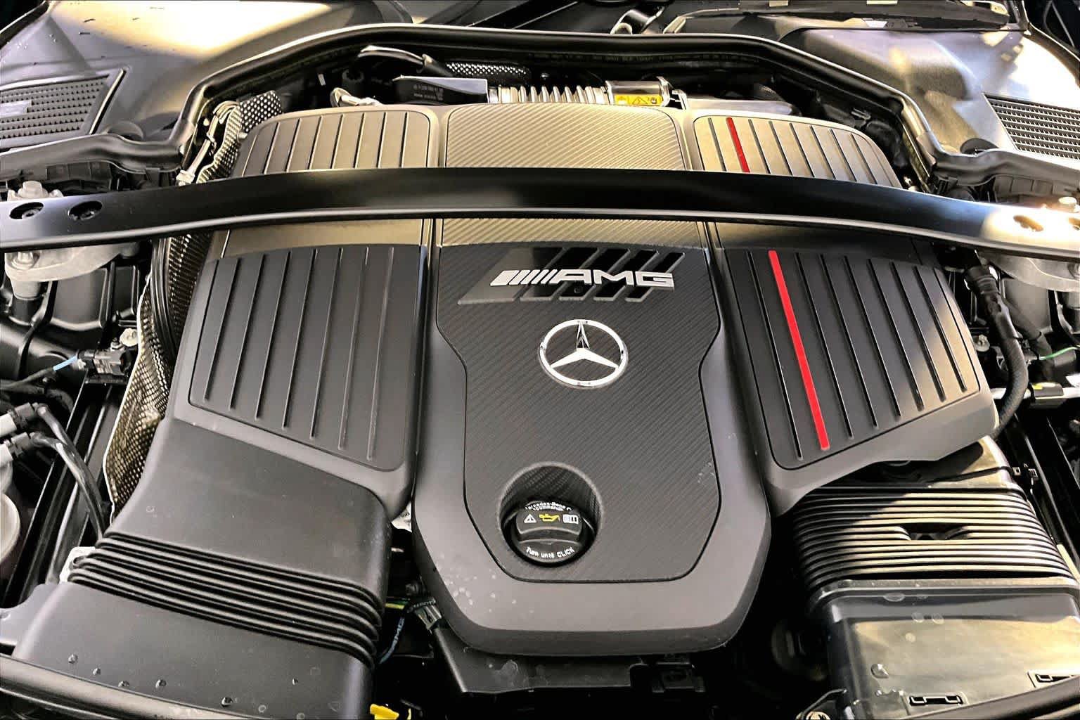 New 2027 Mercedes-Benz CLE 53 AMG 4MATIC Coupe image 14