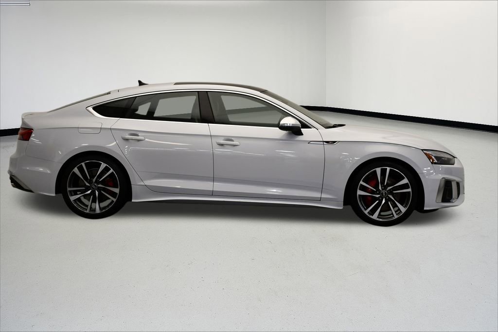 Certified 2023 Audi S5 Premium Plus image 6