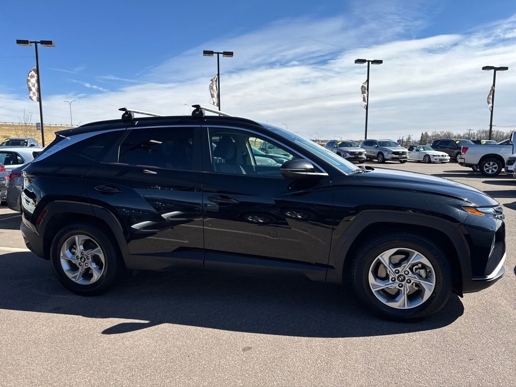 Certified 2022 Hyundai Tucson SEL FWD image 9
