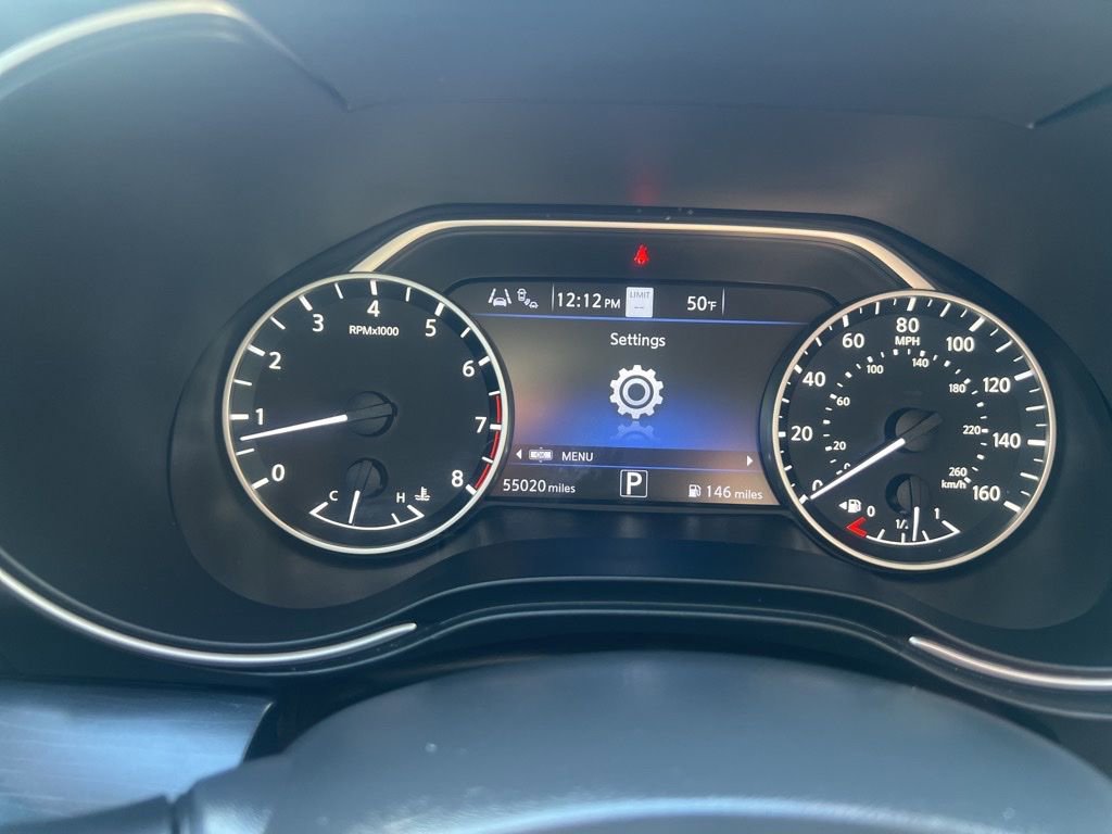 Used 2020 Nissan Maxima Platinum w/ Sport Mat Group image 26