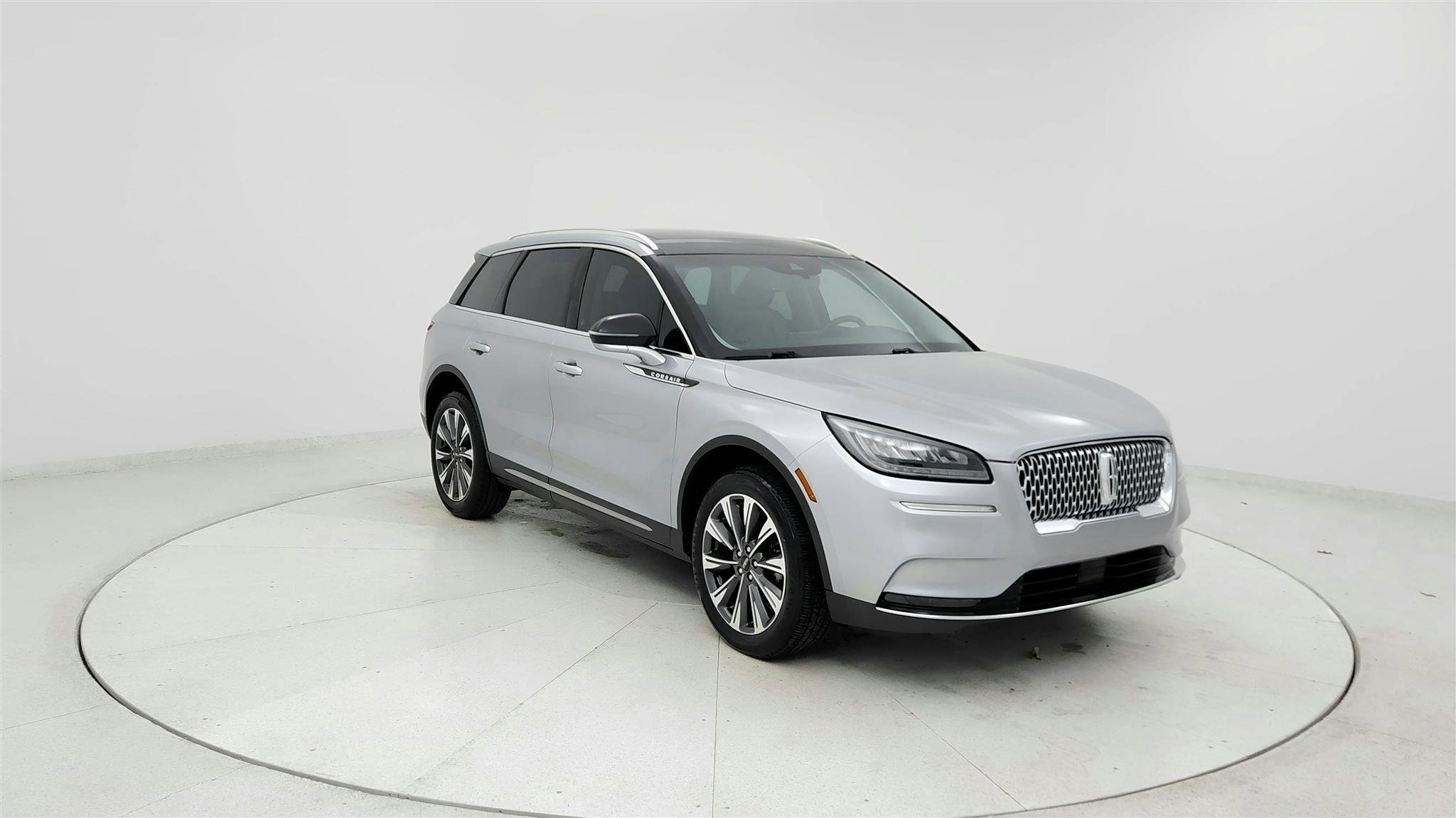 Used 2021 Lincoln Corsair Reserve FWD image 7