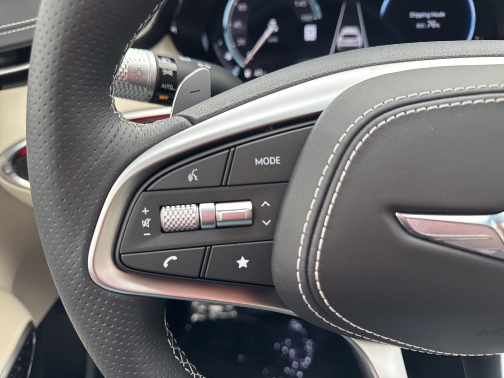 New 2025 Genesis GV70 3.5T Sport w/ Sport Prestige Package image 37