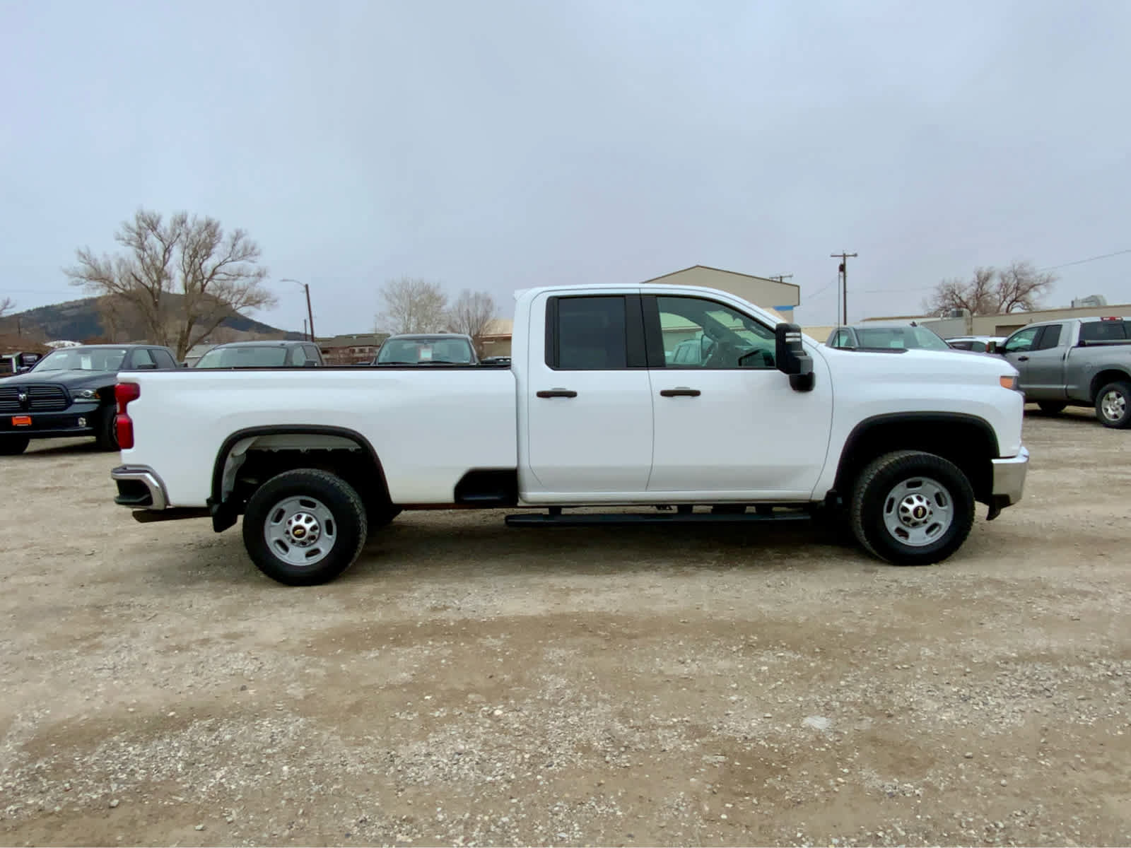 Used 2020 Chevrolet Silverado 2500 W/T w/ WT Convenience Package image 6