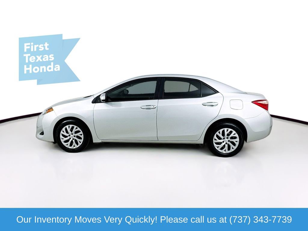 Used 2019 Toyota Corolla LE FWD image 4