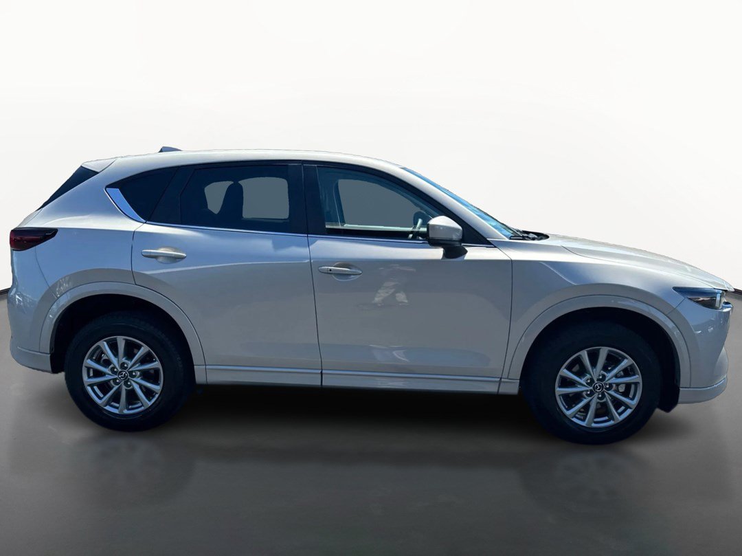 Certified 2025 MAZDA CX-5 AWD 2.5 S w/ Preferred Package image 2