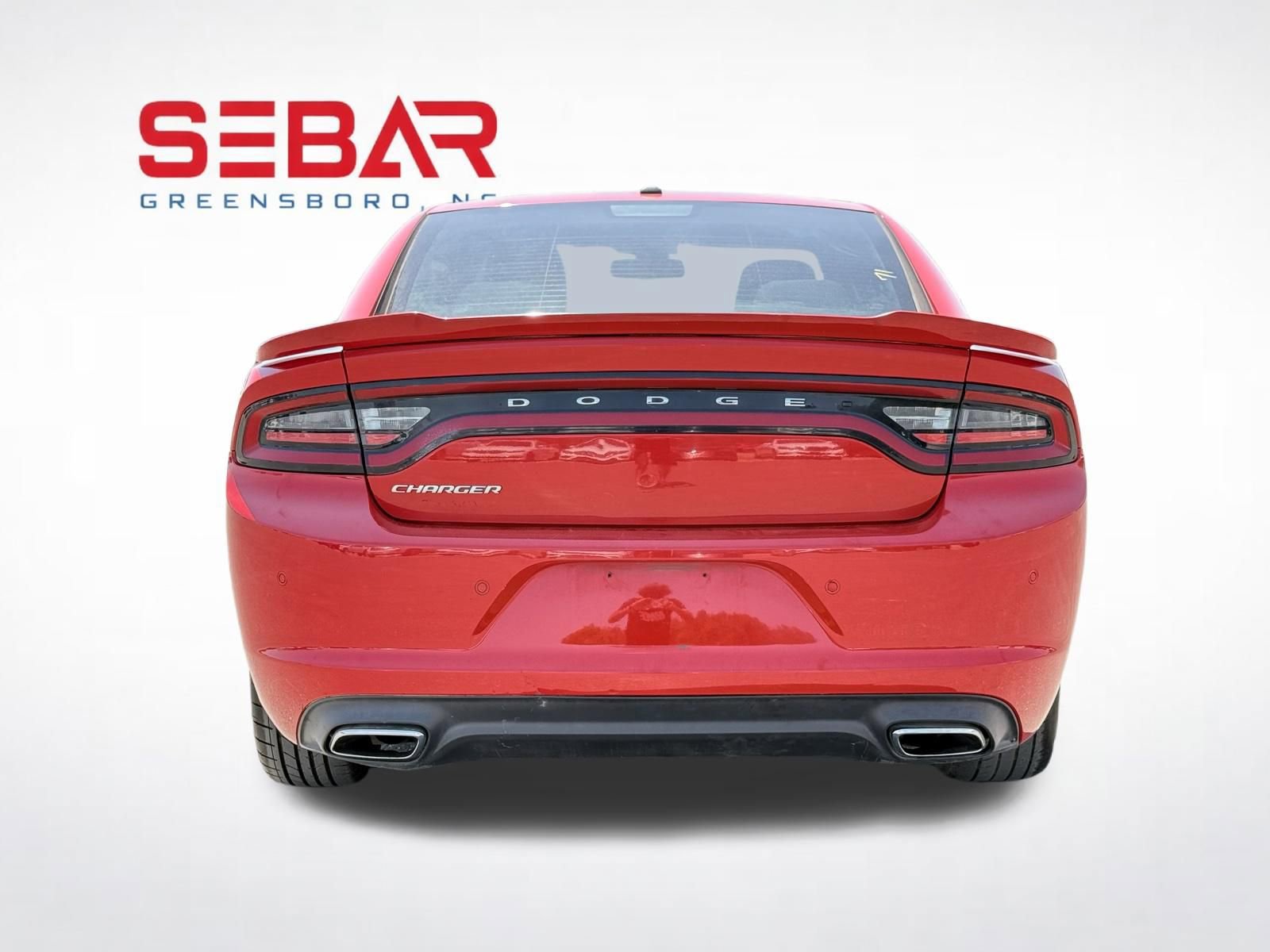 Used 2017 Dodge Charger SE w/ Popular Equipment Group RWD image 9