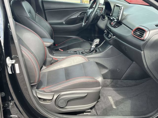 Used 2020 Hyundai Elantra GT N Line FWD image 23