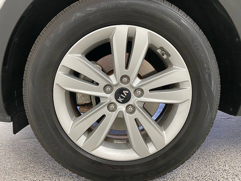 Used 2017 Kia Sportage LX w/ LX Popular Package image 23