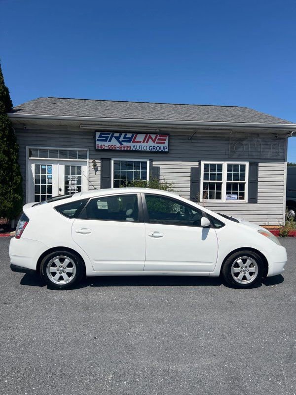 Used 2005 Toyota Prius w/ Pkg 6